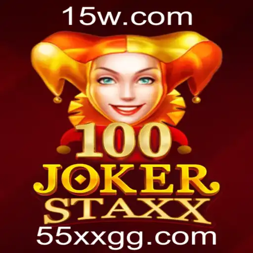 Descubra o Universo Vibrante de 100JokerStaxx