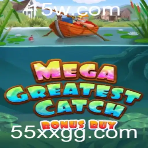 Explorando o Mundo de MegaGreatestCatchBonusBuy: Uma Aventura no Universo dos Jogos